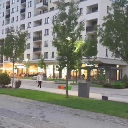 Coresi, Camil Petrescu 5, 2 Camere Apartment, Sleeps 5 דירה