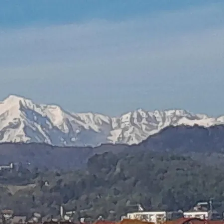 Coresi, Camil Petrescu 5, 2 Camere Apartment, Sleeps 5 דירה