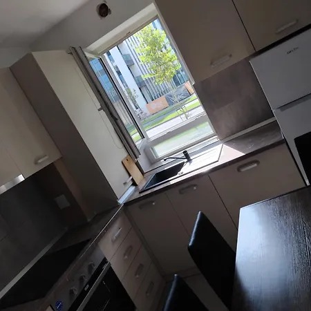 דירה Coresi, Camil Petrescu 5, 2 Camere Apartment, Sleeps 5 בראשוב