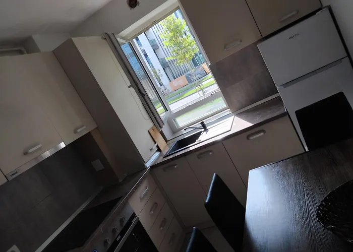 Lägenhet Coresi, Camil Petrescu 5, 2 Apartment, Sleeps 5 Braşov